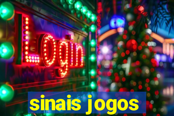 sinais jogos